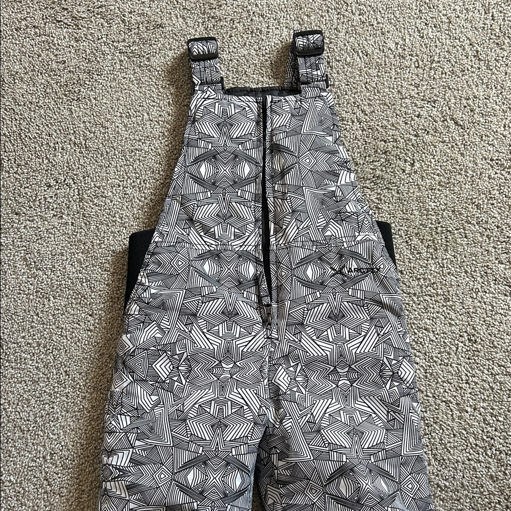 Kids Unisex Snow Bib - Picture 6 of 6